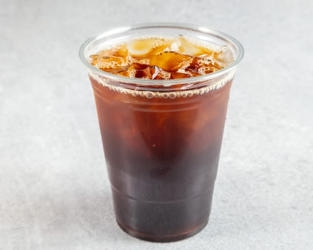 Cold Brew.