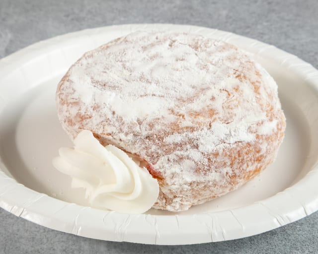 Jelly Creme Pastry.