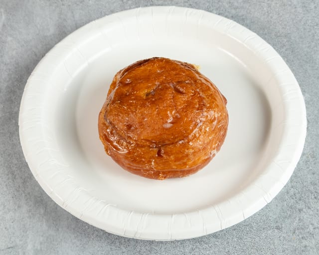 Coffee Roll Plain.