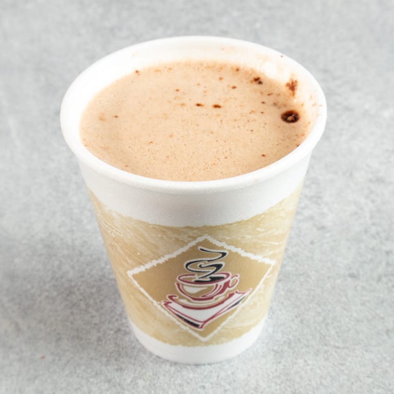 Indulge in Our Cappuccino