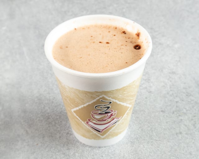 French Vanilla Cappuccino.