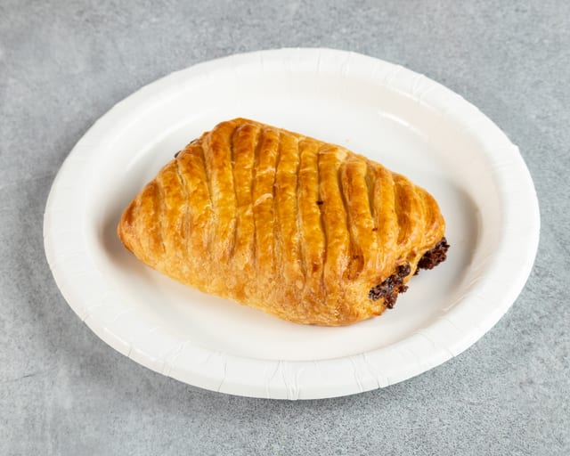 Chocolate Croissant.