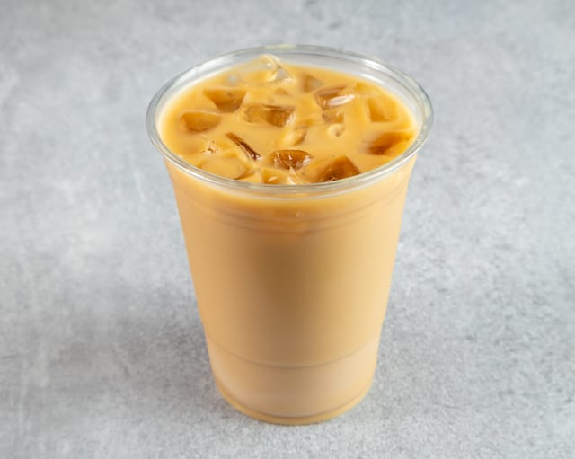 Iced Coffee.