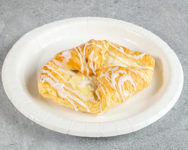 Cheese Danish.