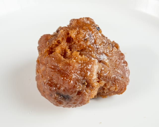 Glazed Donut Holes.