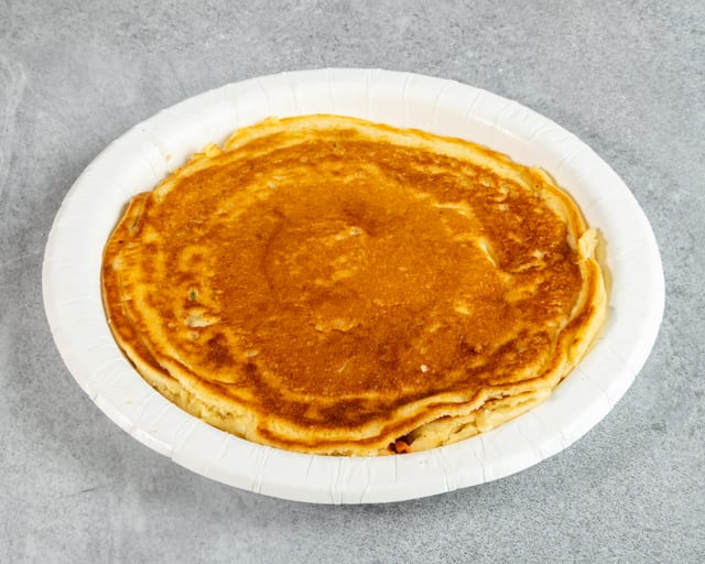 1 Buttermilk Pancake.