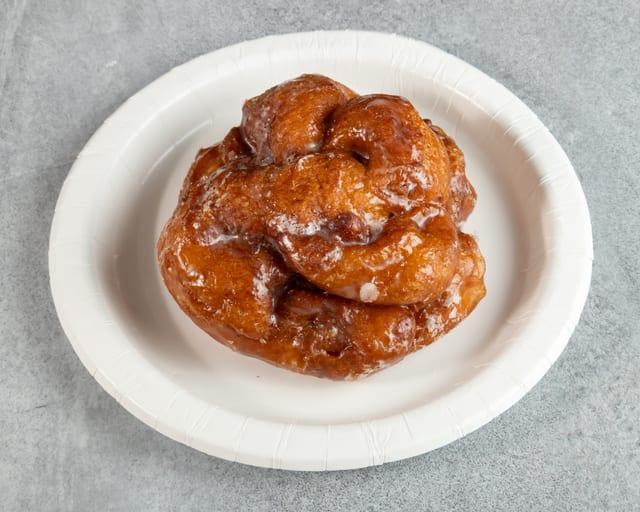 Apple Fritter.