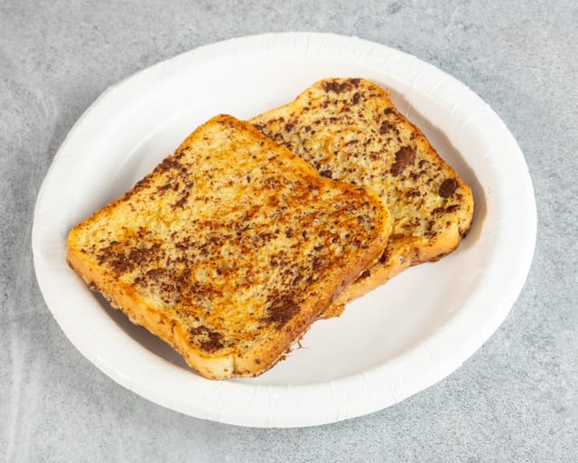 1 French Toast.