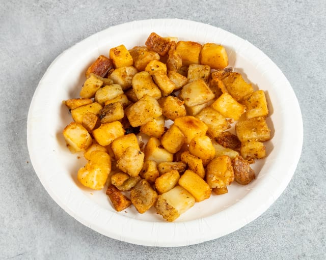 Home Fries.