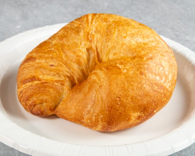 Plain Croissant.