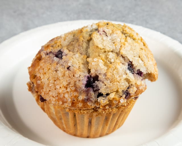 Muffins As-Is.