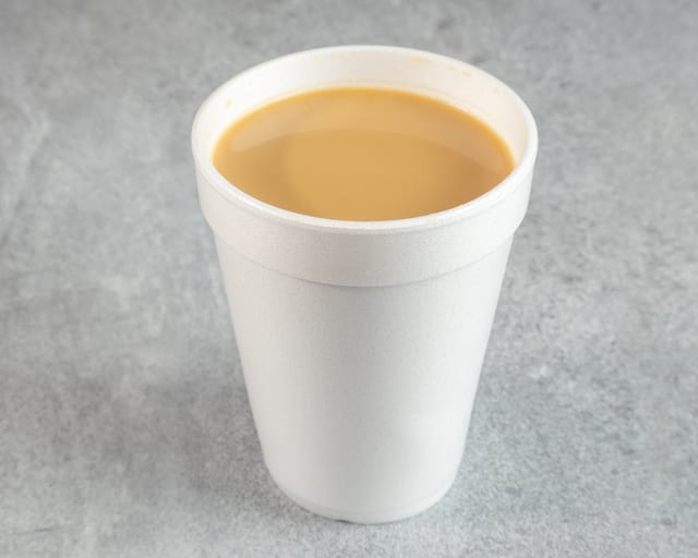 Hot Coffee.
