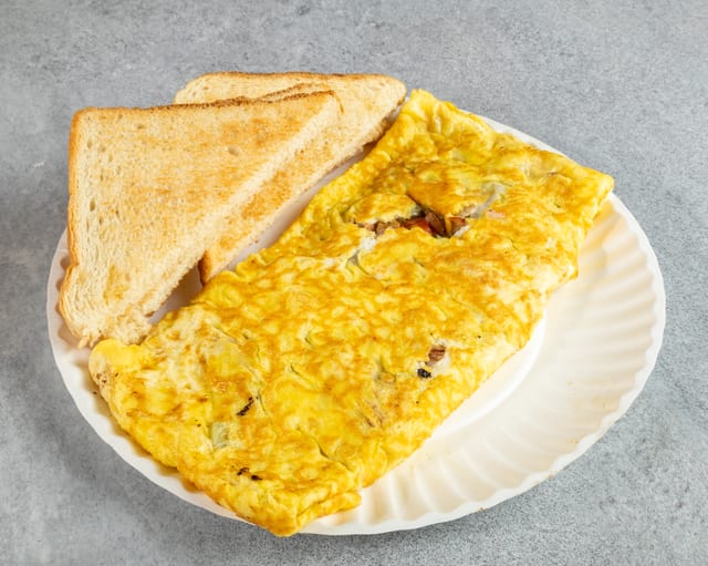 Western Omelet.