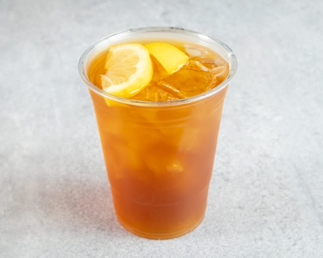 Regular Iced Tea.