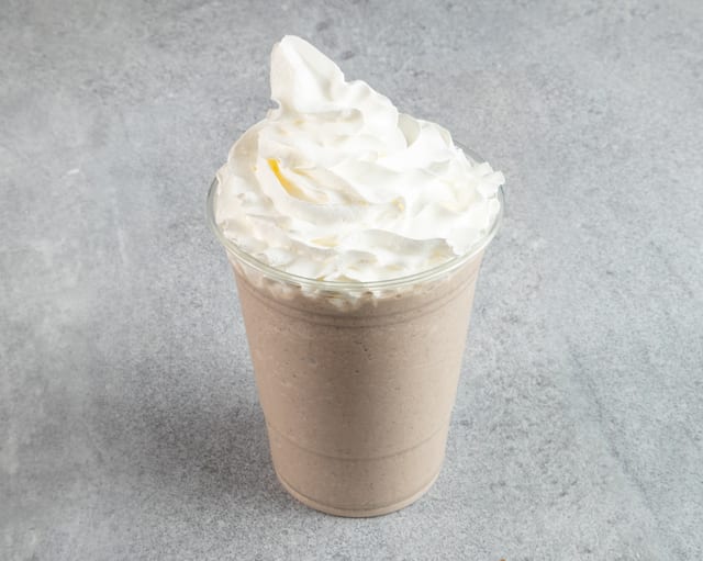 Ice Cream Shake.